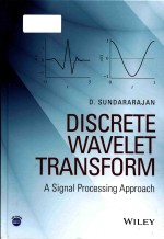 Discrete w<em>a</em>velet tr<em>a</em>nsform <em>a</em> <em>sign<em>a</em>l</em> <em>processing</em> <em>a</em>ppro<em>a</em>ch