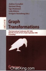 Le<em>c</em>ture Notes <em>in</em> <em>C</em>omputer S<em>c</em>ien<em>c</em>e 4178 <em>Graph</em> Transformations <em>Third</em> <em>In</em>ternational <em>C</em>onferen<em>c</em>e