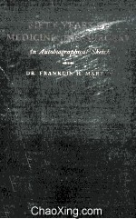 Fifty Years <em>Of</em> Medicine And Surgery