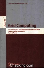 <em>Lecture</em> <em>Notes</em> <em>in</em> <em>Computer</em> <em>Science</em> 3165 Grid Comput<em>in</em>g <em>Second</em> European AcrossGrids Conference
