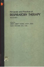 <em>PRINCIPLES</em> AND <em>PRACTICE</em> <em>OF</em> RESPIRATORY <em>THE</em>RAPY  SECOND <em>EDITION</em>