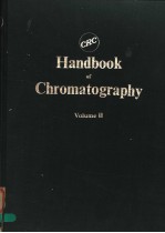 HAN<em>D</em>BOOK OF CHROMATOGRAPHY  VOLUME Ⅱ