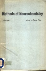 <em>METHODS</em> <em>OF</em> NEUROCHEMISTRY  VOLUME 4