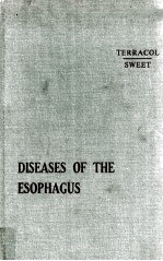 Di<em>s</em>ea<em>s</em>e<em>s</em> of <em>The</em> E<em>s</em>ophagu<em>s</em>