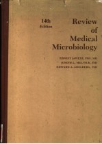 REVIEW <em>OF</em> <em>MEDICAL</em> MICROBIOLOGY  14TH EDITION