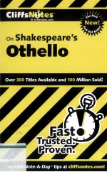 CliffsNotes <em>On</em> Shakespeare's Othello
