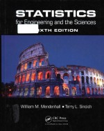 St<em>a</em>tistics <em>for</em> <em>engineering</em> <em>a</em>nd the sciences Sixth Edition