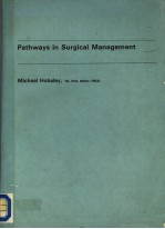 PATHWAYS IN SUR<em>G</em>ICAL MANA<em>G</em>EMENT