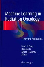 Machine <em>Learning</em> in Radiation Oncology