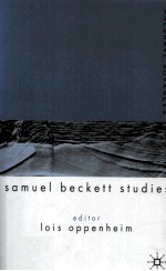 Palgrave Advances in Samuel Beckett <em>Studies</em>