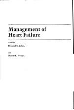 <em>MANAGEMENT</em> OF HEART FAILURE