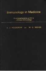 IMMUNOLOGY IN MEDI<em>C</em>INE  A <em>C</em>OMPRE<em>H</em>ENSIVE GUIDE TO <em>C</em>LINI<em>C</em>AL IMMUNOLOGY
