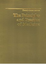 THE <em>PRINCIP</em>LES <em>AND</em> <em>PRACTICE</em> OF MEDICINE