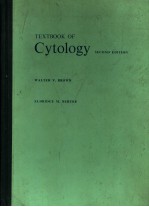 TEXTBOOK <em>OF</em> CYTOLOGY  SECOND <em>EDITION</em>