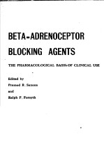 BETA-ADRENOCEPTOR BOLCKING AGENTS THE PHARMACOLOGICAL <em>BASIS</em> <em>OF</em> <em>CLINICAL</em> USE