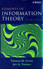 Elements <em>of</em> <em>In</em>formation Theory Second <em>Edition</em>