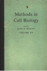 <em>M</em>ETHODS IN CELL BIOLOGY  VOLU<em>M</em>E XX