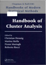 Handbook <em>of</em> cluster <em>analysis</em>