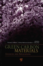 <em>Green</em> carbon material<em>s</em>: advance<em>s</em> and application<em>s</em>