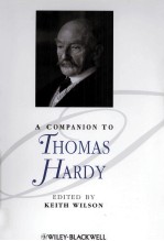 A COMPANION TO <em>THOMAS</em> HARDY