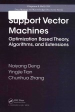 <em>Support</em> vector machines optimization based theory