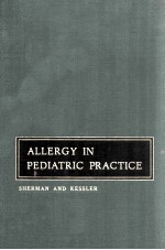 Allergy In Pediatric <em>Practice</em>