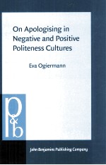 On Apologis<em>in</em>g <em>in</em> Negative and Positive Politeness Cultures