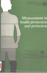 MEASUREMENT <em>IN</em> HEALTH PROMOTION AND PROTECTION