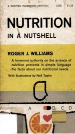 Nutrition <em>In</em> A Nutshell