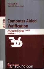 <em>Lecture</em> <em>Notes</em> <em>in</em> <em>Computer</em> <em>science</em> 4144 <em>computer</em> Aided Verification 18th <em>In</em>ternational Conference