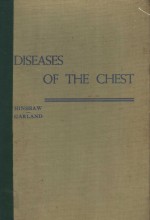 DISEASES <em>OF</em> THE CHEST  SECOND <em>EDITION</em>