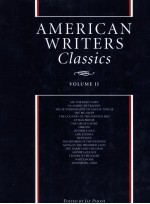 AMERICAN <em>WRITER</em>S Classics VOLUME II