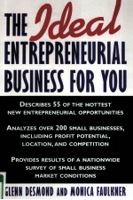<em>THE</em> DEAL ENTREPRENEURIAL BUSINESS <em>FOR</em> YOU