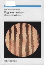 Magnetorheology: advances <em>and</em> <em>applications</em>