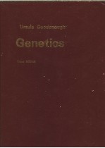 URSUL<em>A</em> GOODENOUGH GENETICS  <em>THIRD</em> <em>EDITION</em>