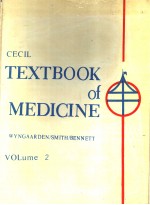 CECIL TEXTBOOK <em>OF</em> MEDIC<em>IN</em>E  <em>VOLUME</em> 2