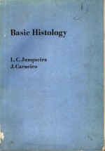<em>B</em>ASI<em>C</em> HISTOLOGY  4TH EDITION