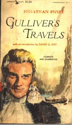 GULLIVER’<em>S</em> TRAVEL<em>S</em>