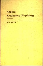 APPLIED RESPIRATORY PHYSIOLOGY (<em>2nd</em> <em>EDITION</em>)
