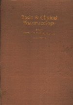 BASIC & CLINICAL PHARMACOLO<em>GY</em>