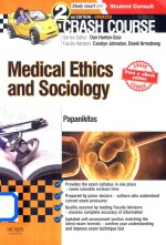 Crash Course Medical Ethics and Sociology <em>2nd</em> <em>Edition</em>