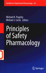 Principles <em>of</em> <em>Safety</em> Pharmacology