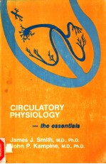 CIRCULATORY PHY<em>S</em>IOLOGY:<em>THE</em> E<em>S</em><em>S</em>ENTIAL<em>S</em>