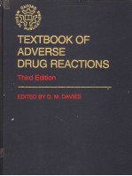 TEXTBOOK <em>OF</em> ADVERSE <em>DRUG</em> REACTIONS