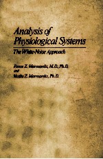 ANALYSIS <em>OF</em> <em>PHYSIOLOGICAL</em> SYSTEMS THE WHITE-NOISE-APPROACH