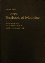 CECIL <em>T</em>EX<em>T</em><em>B</em>OOK OF MEDICINE  FIF<em>T</em>EEN<em>T</em>H EDI<em>T</em>ION