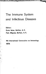<em>THE</em> IMMUNE <em>SYSTEM</em> AND INFECTIOUS DISEASES
