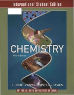 Chemistry: The <em>science</em> in context <em>Fourth</em> <em>Edition</em>
