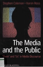 <em>The</em> Media and <em>the</em> Public