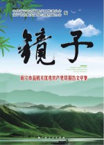 镜子：<em>南宁</em>市直机关优秀共产党员报告文学集